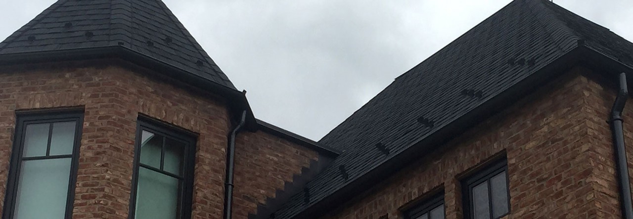 Shingle Roof