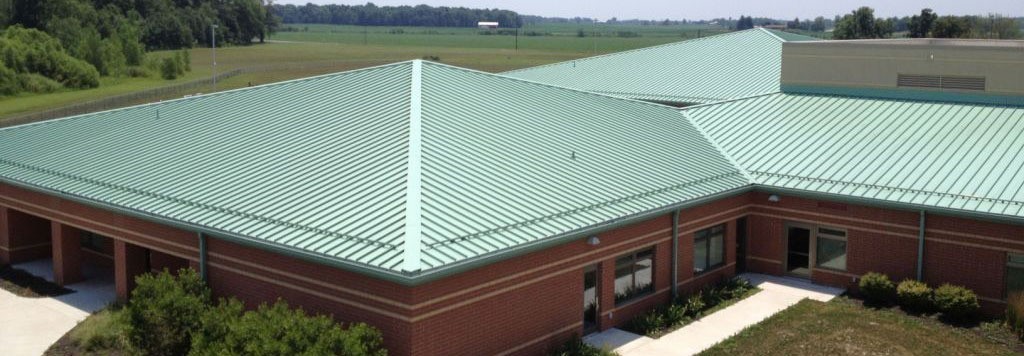 Standing Seam Metal Roof